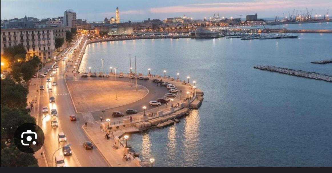 B&B La Storia Bari Exteriér fotografie
