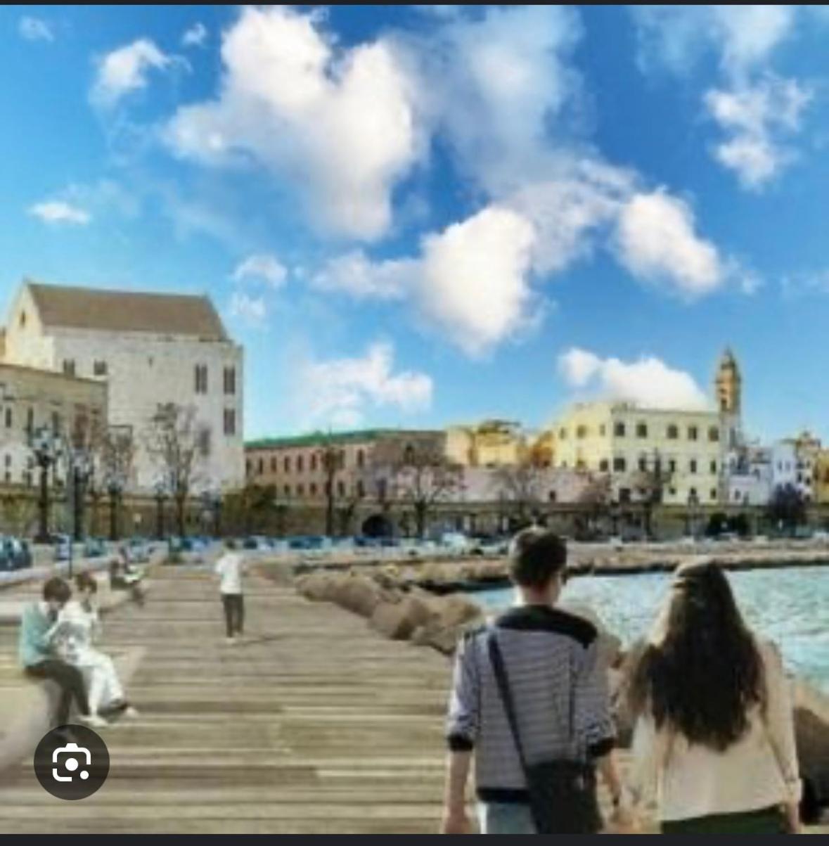 B&B La Storia Bari Exteriér fotografie