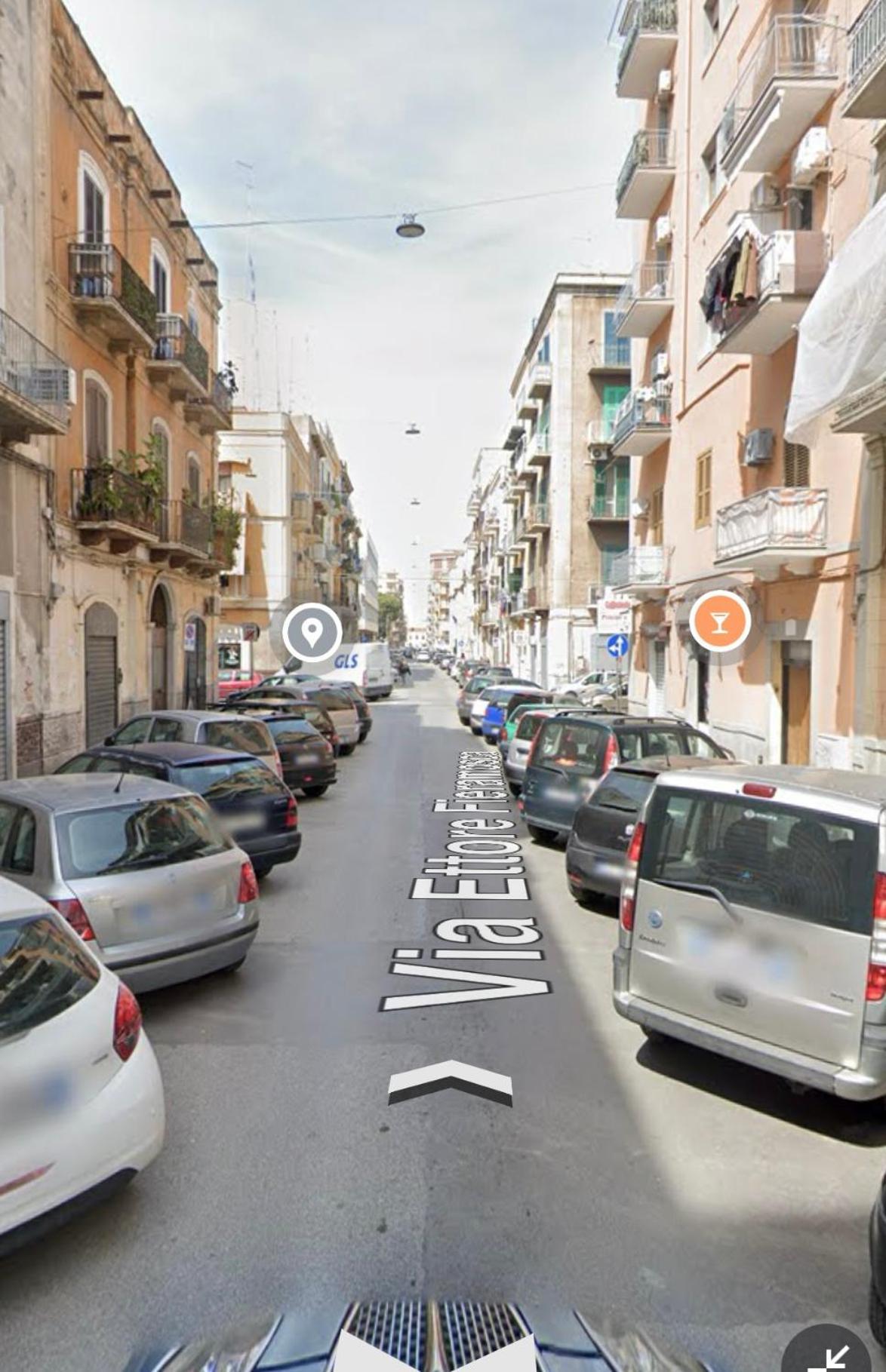 B&B La Storia Bari Exteriér fotografie